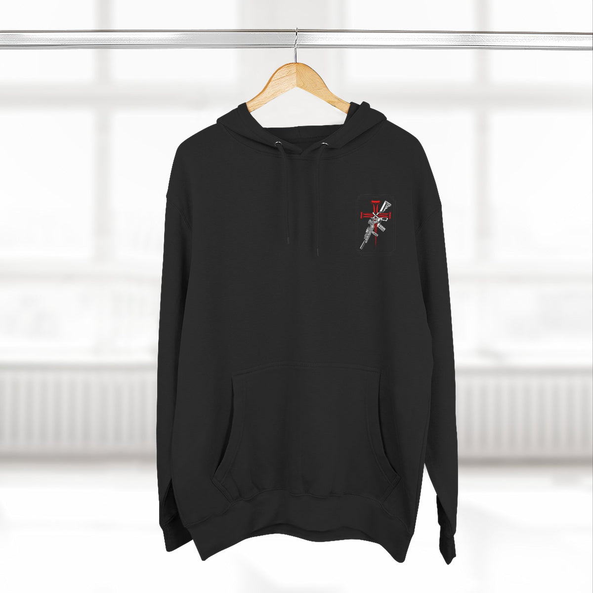 Crusaders - Pullover Hoodie - BGS