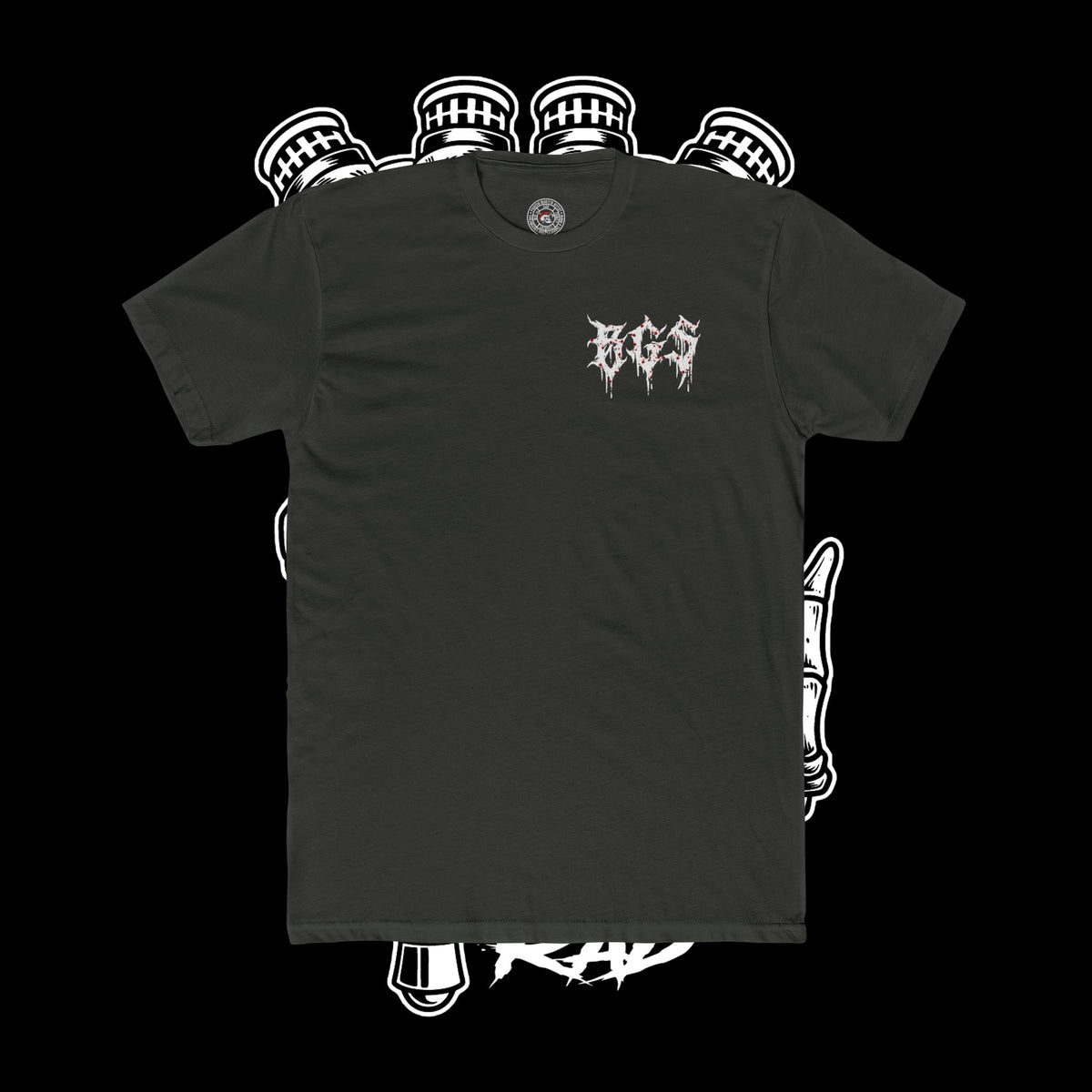 Stay Rad - BGS
