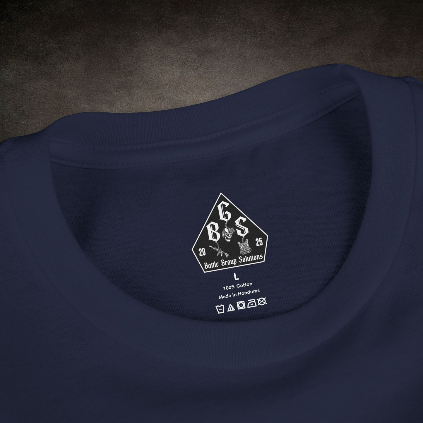 Youth Graphic Tee for Future Operators - BGS