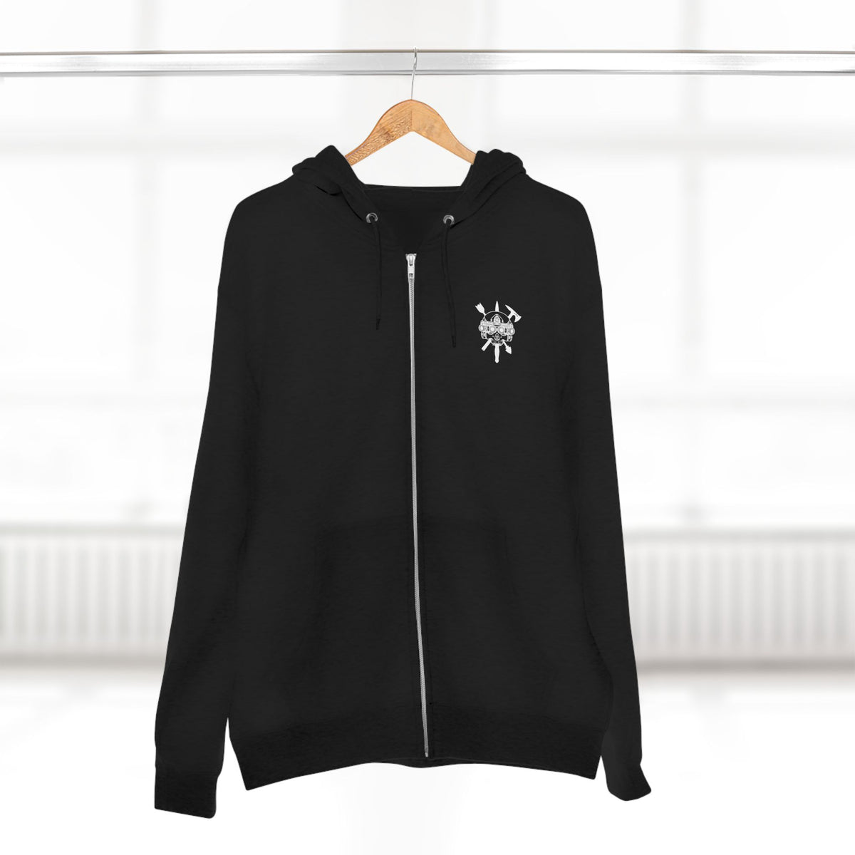 BGS - Shadow Tribe Zip Hoodie