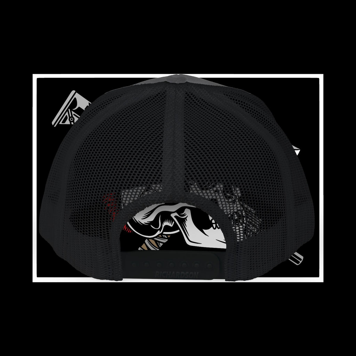 BGS Snapback - Bold Embroidery