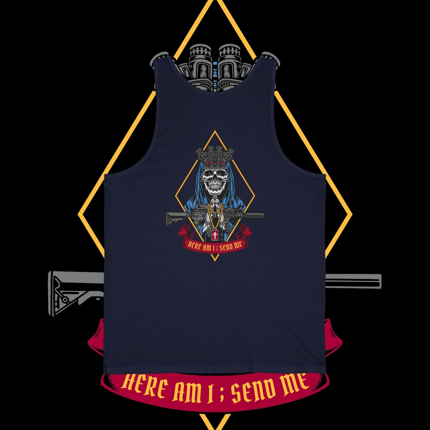 Send Me - BGS - Tank