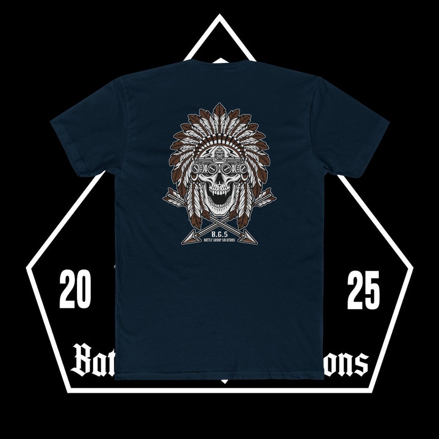 Bohemian Skull - BGS