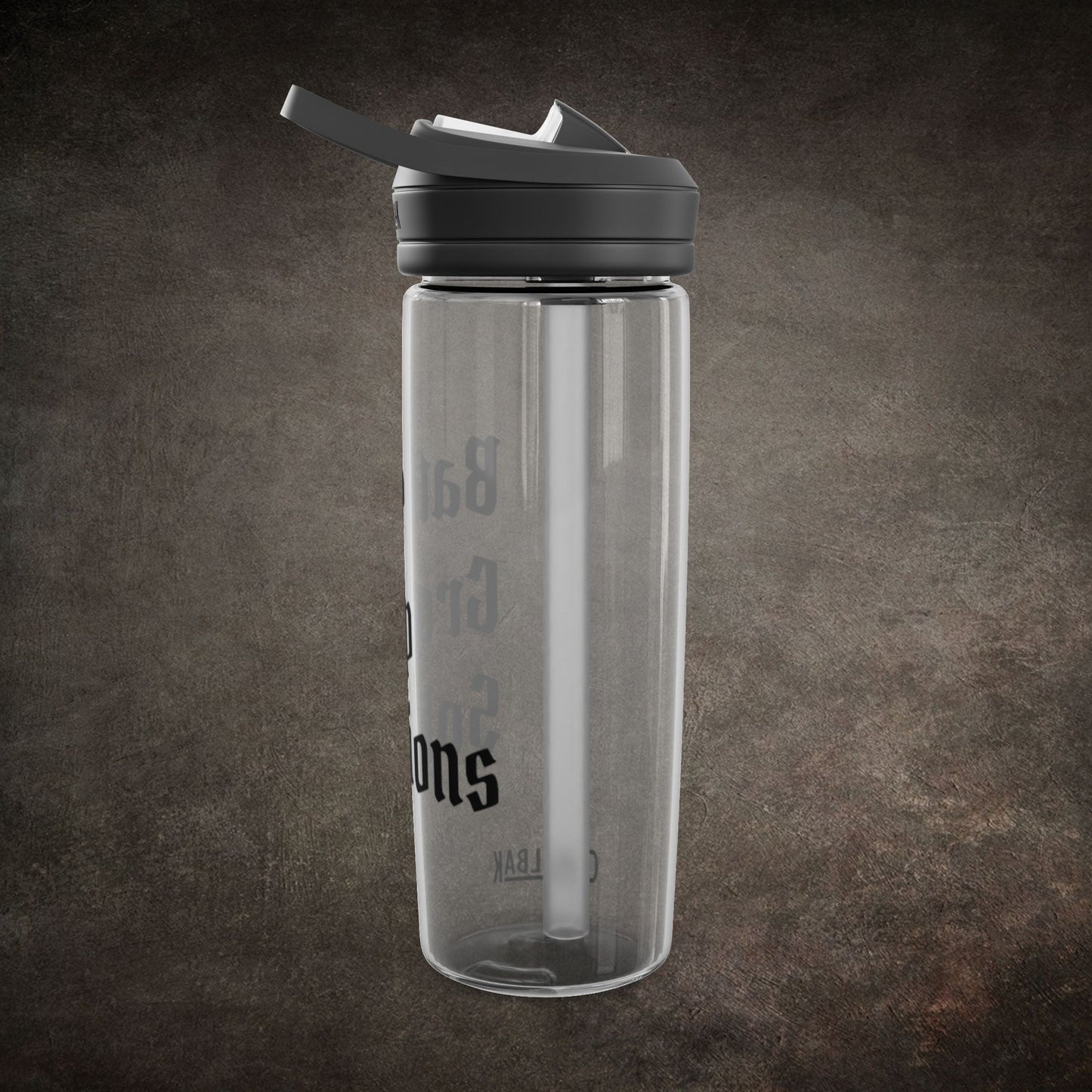 Battle Group Solution Water Bottle