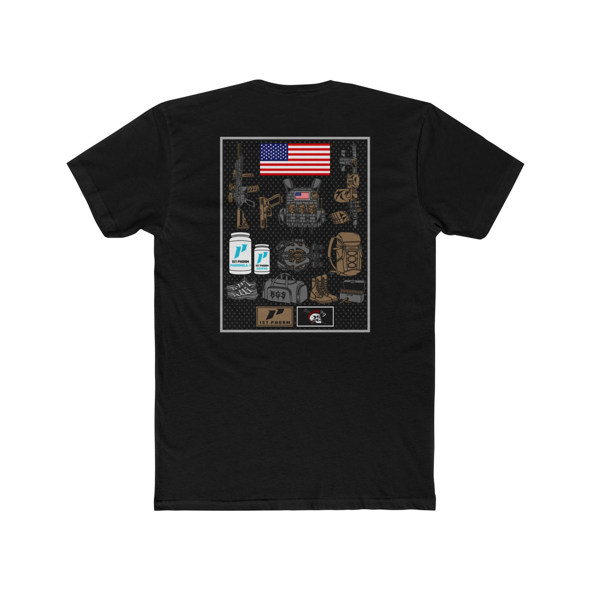 BGS/1st Phorm Collaboration "Load-out Essentials"