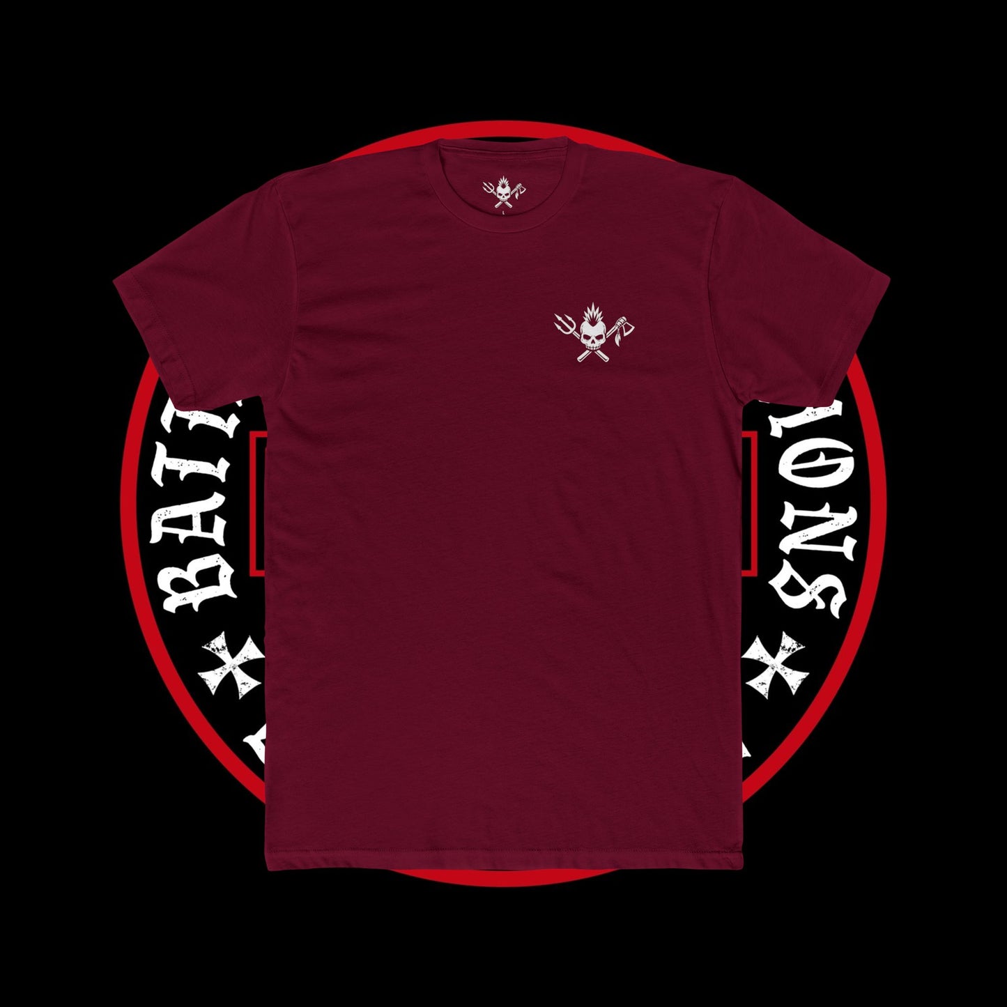 Unisex No Mercy