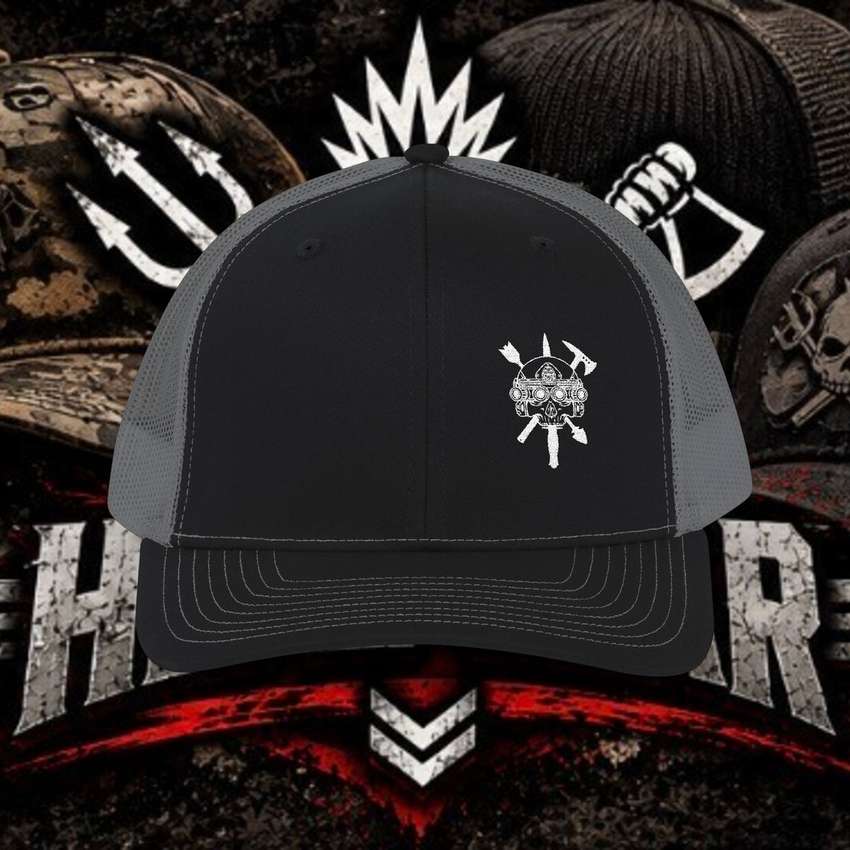 Shadow Tribe Hat