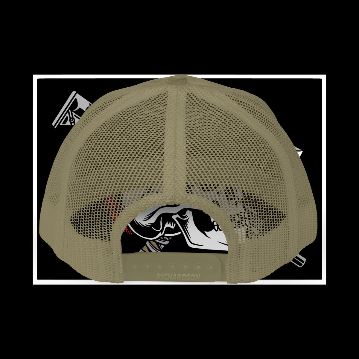 BGS Snapback - Bold Embroidery