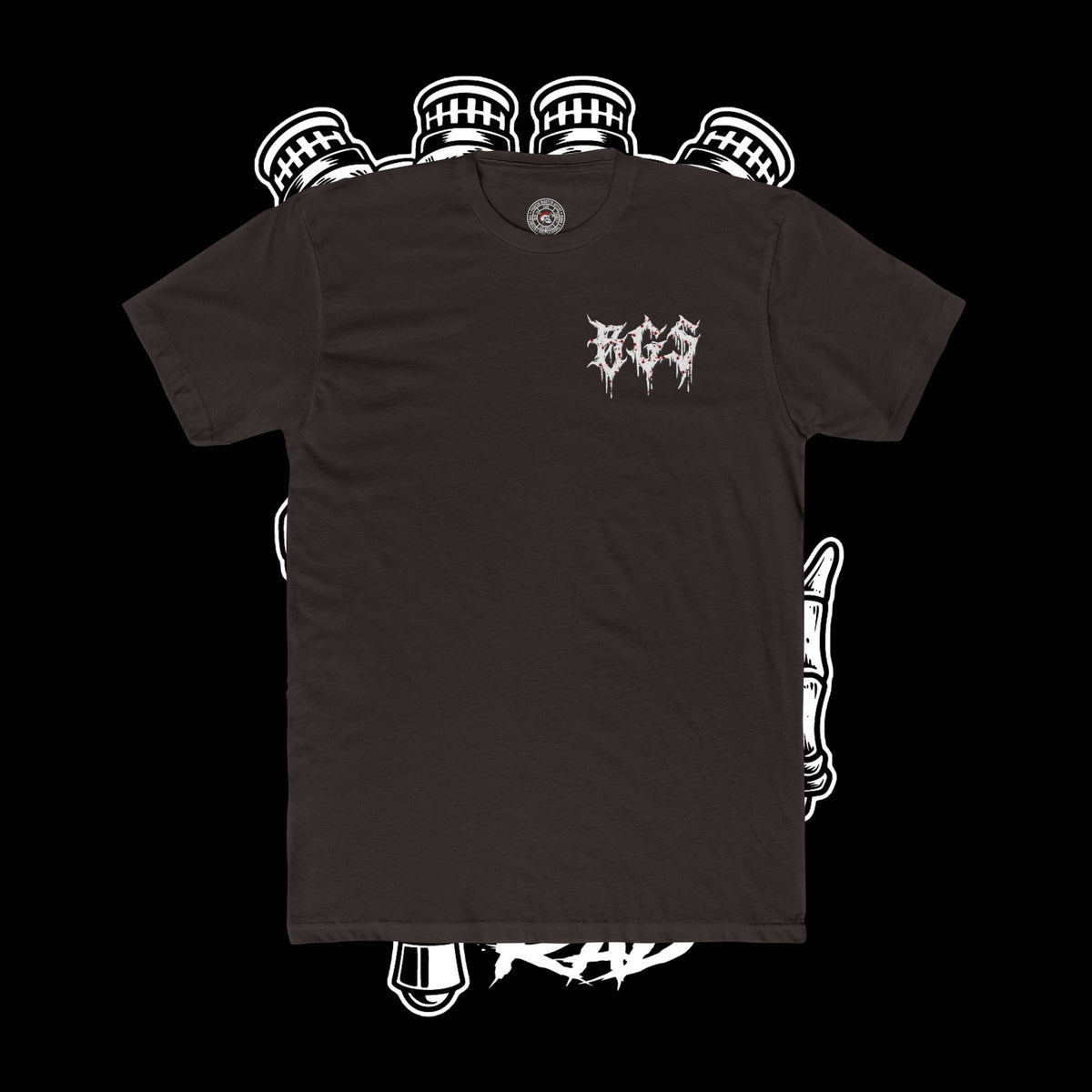 Stay Rad - BGS