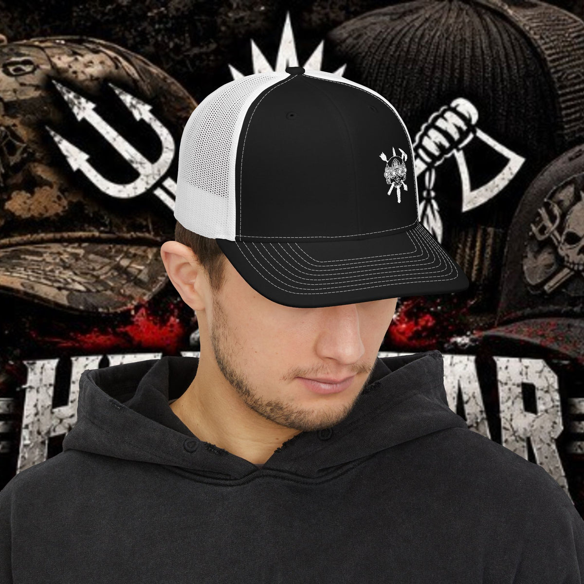 Shadow Tribe Hat