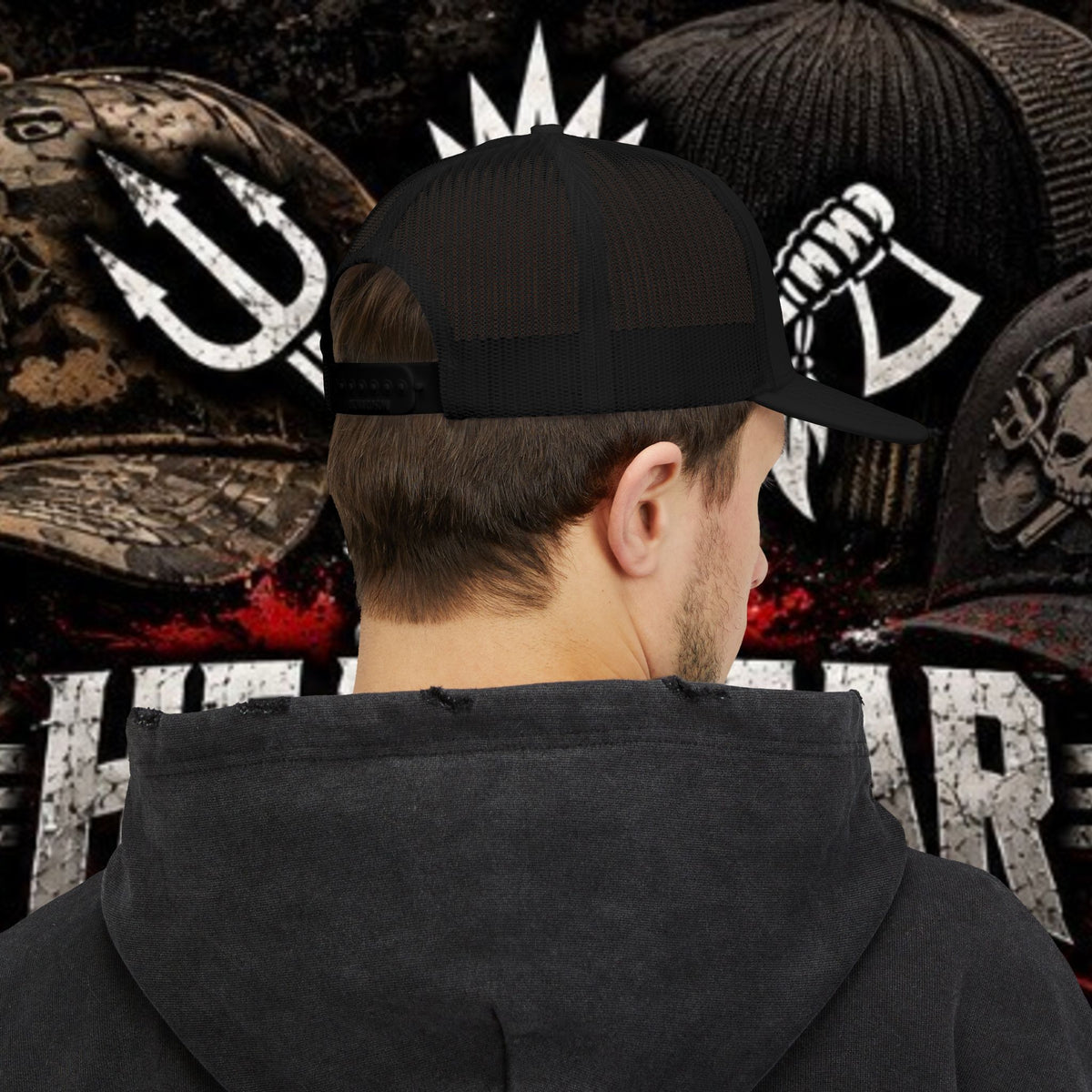 Shadow Tribe Hat