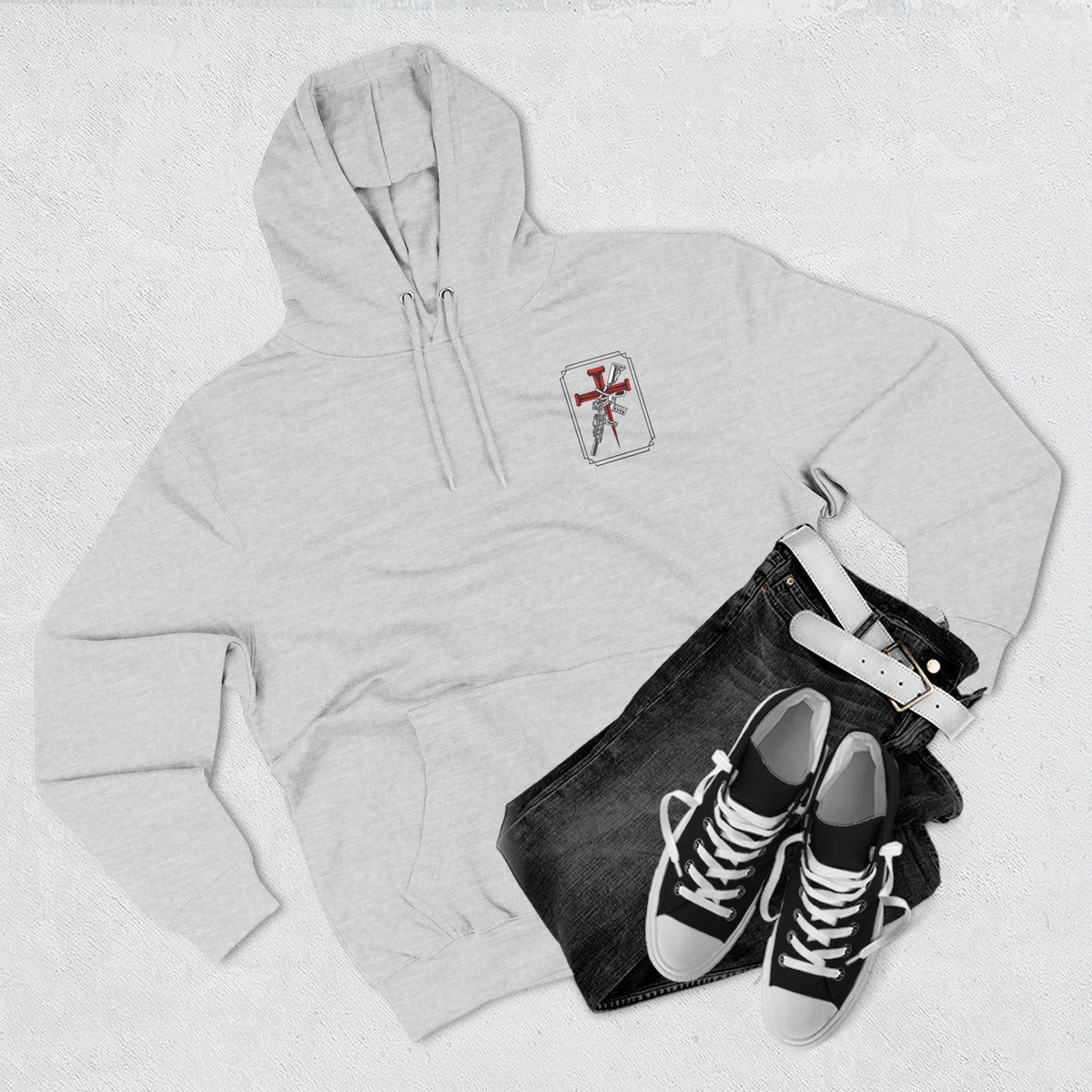 Crusaders - Pullover Hoodie - BGS