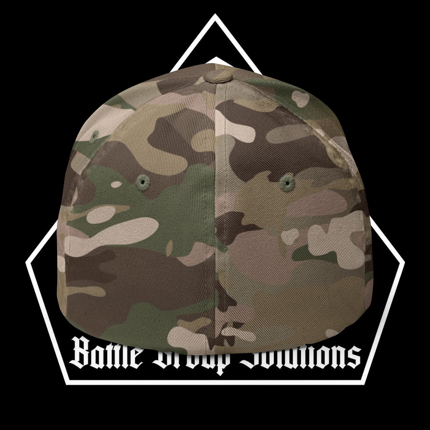 BGS Multi-Cam Battle Cap