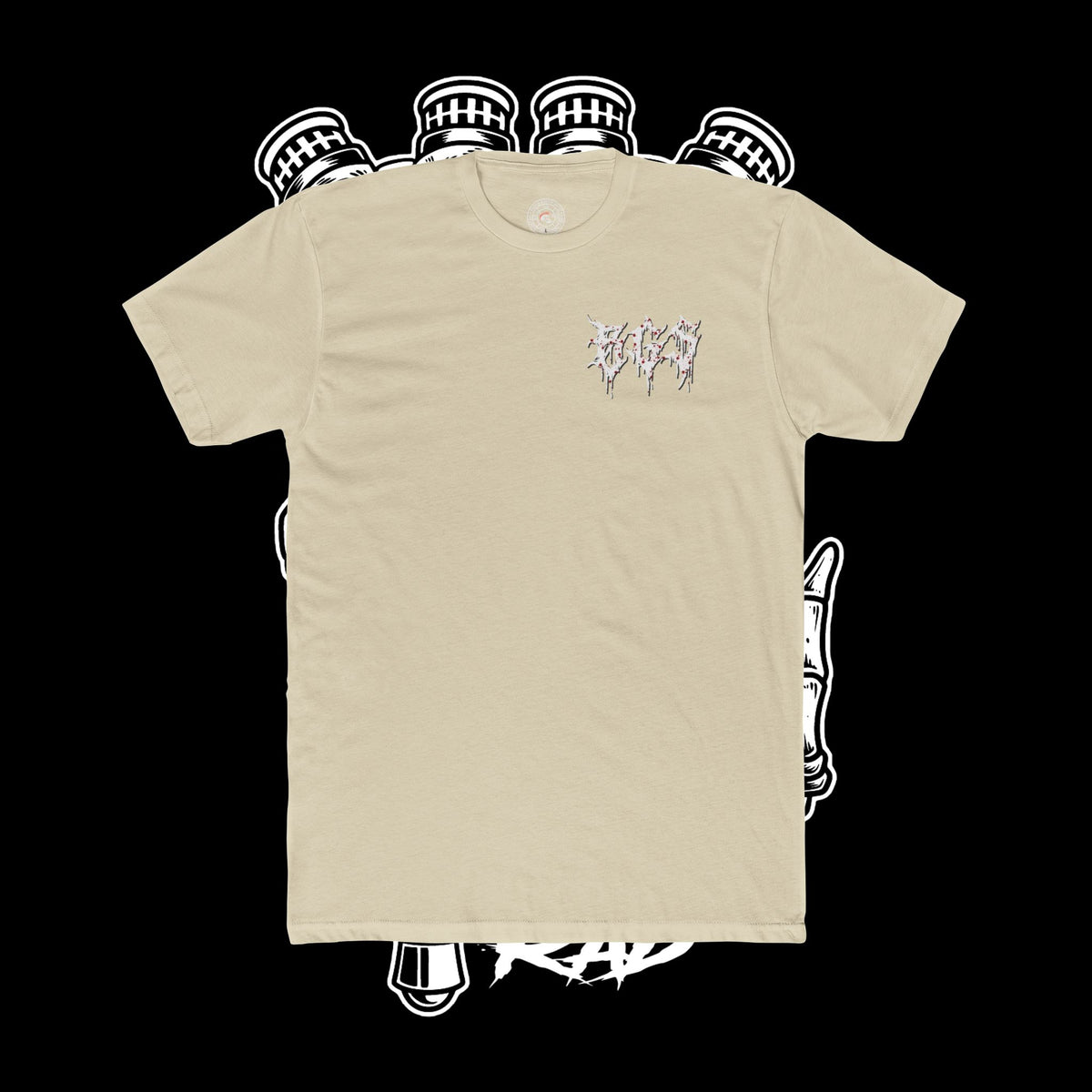 Stay Rad - BGS