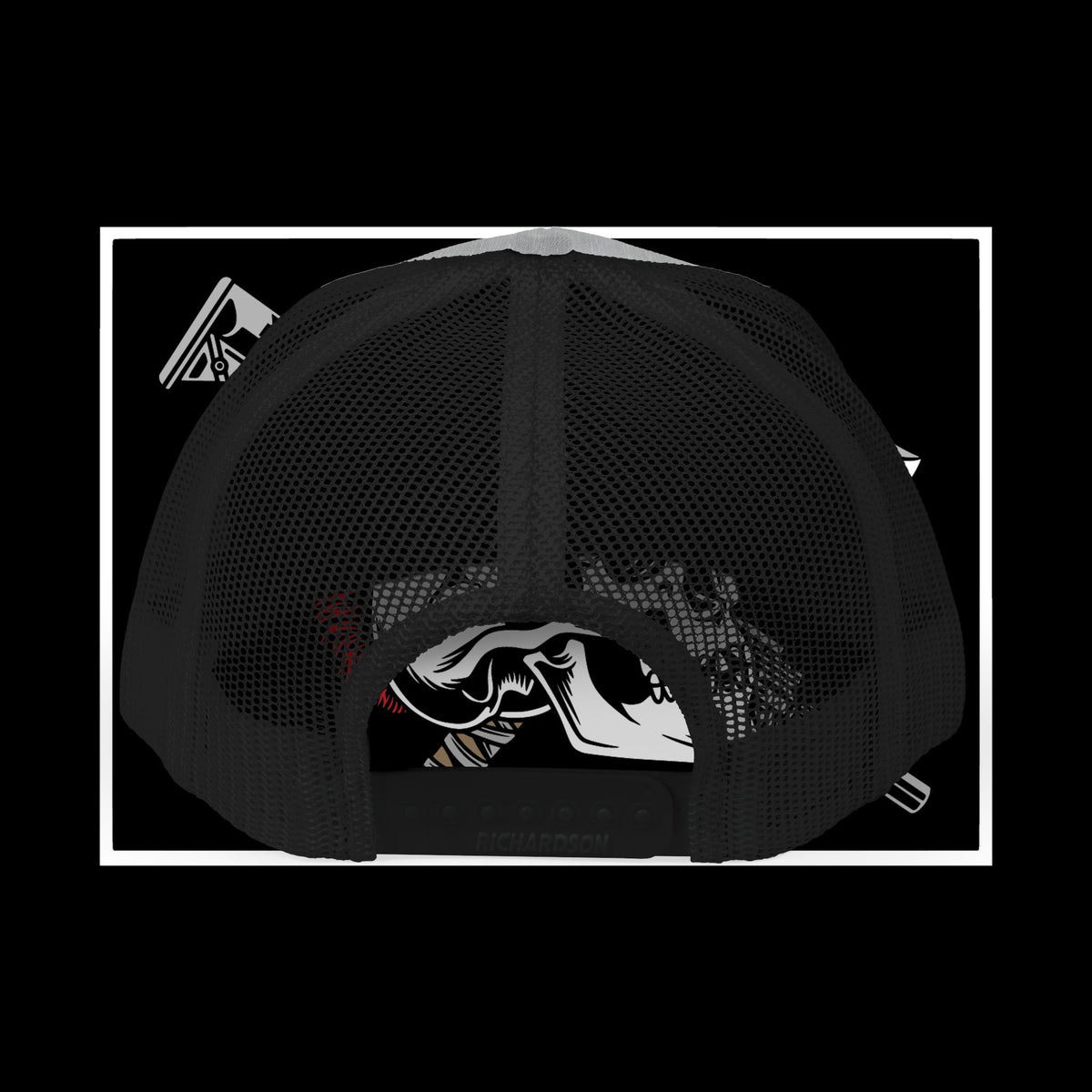 BGS Snapback - Bold Embroidery