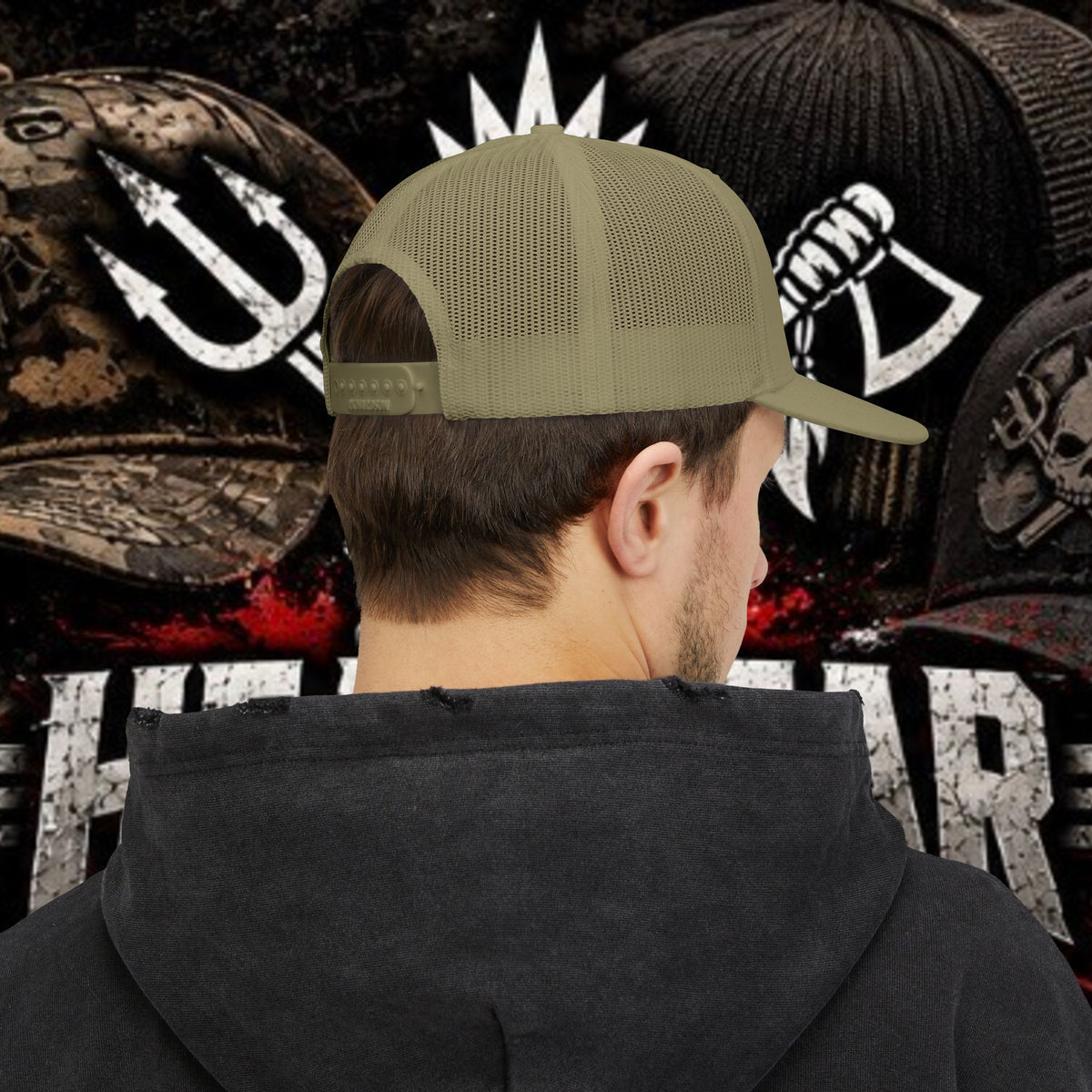 Shadow Tribe Hat