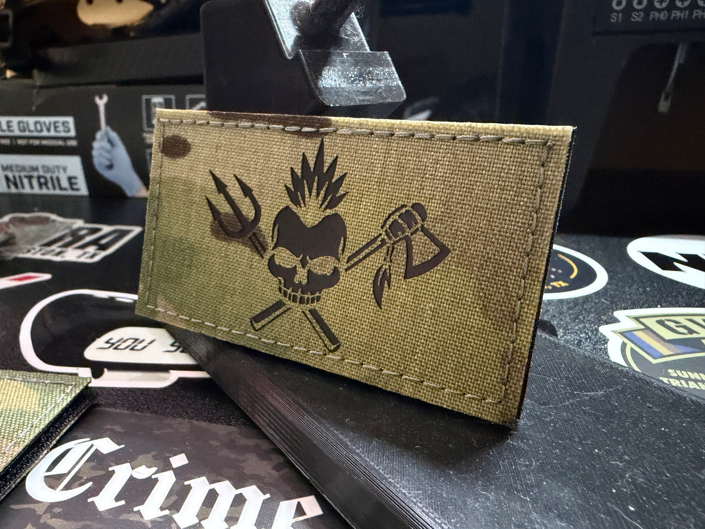Set the Standard Patch