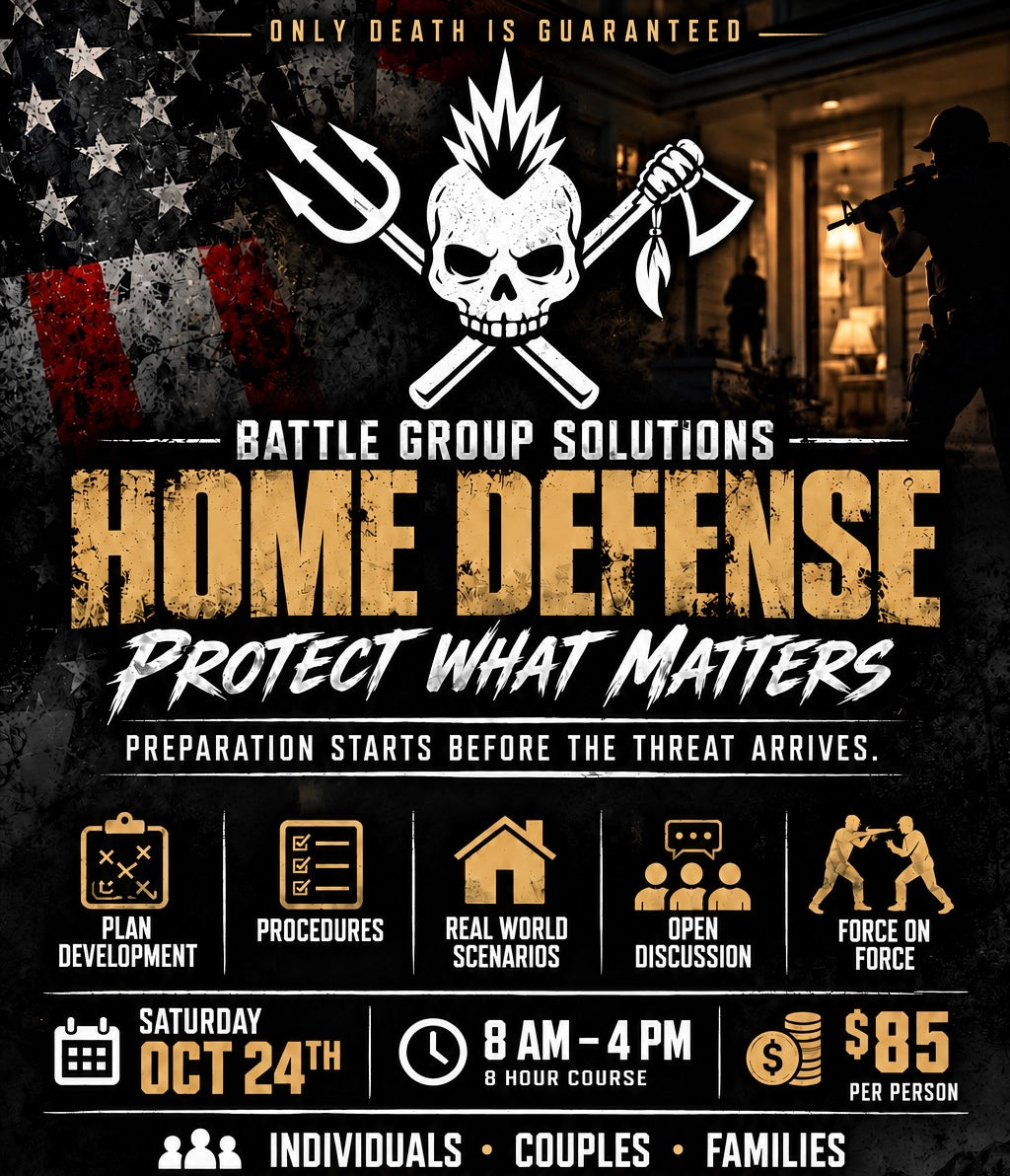 Home Defense Special