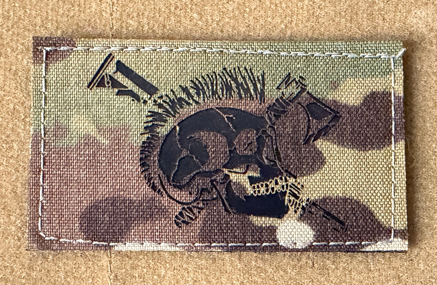 BGS Multicam Patch