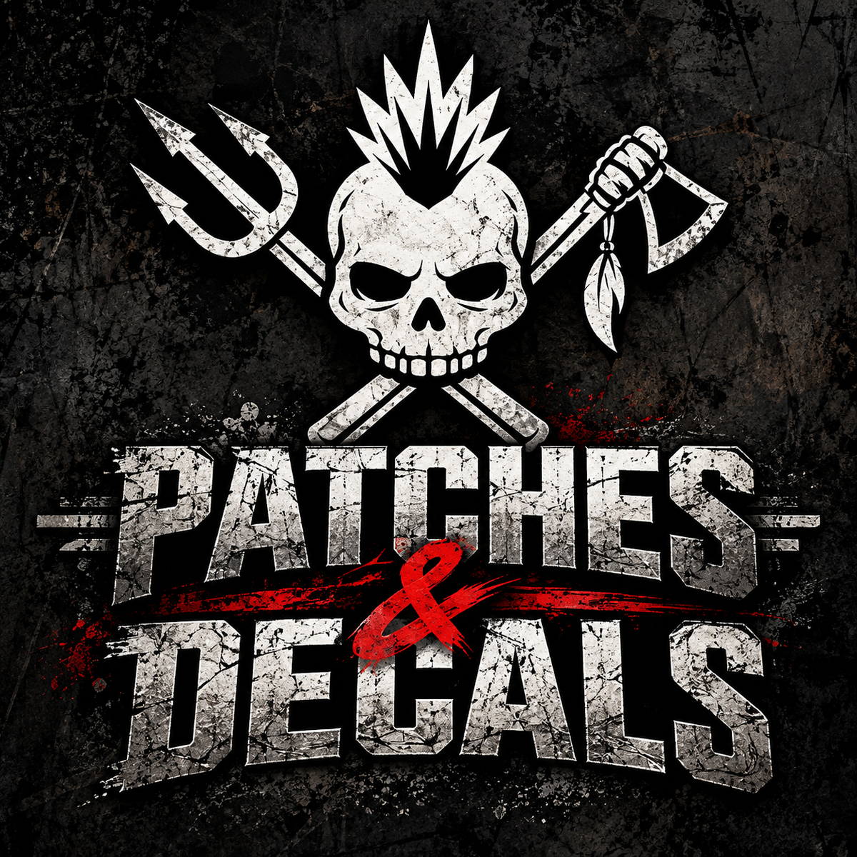 Patches & Decals