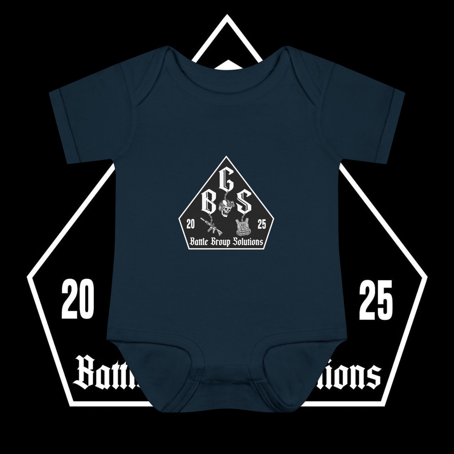 Future Operator Infant Bodysuit