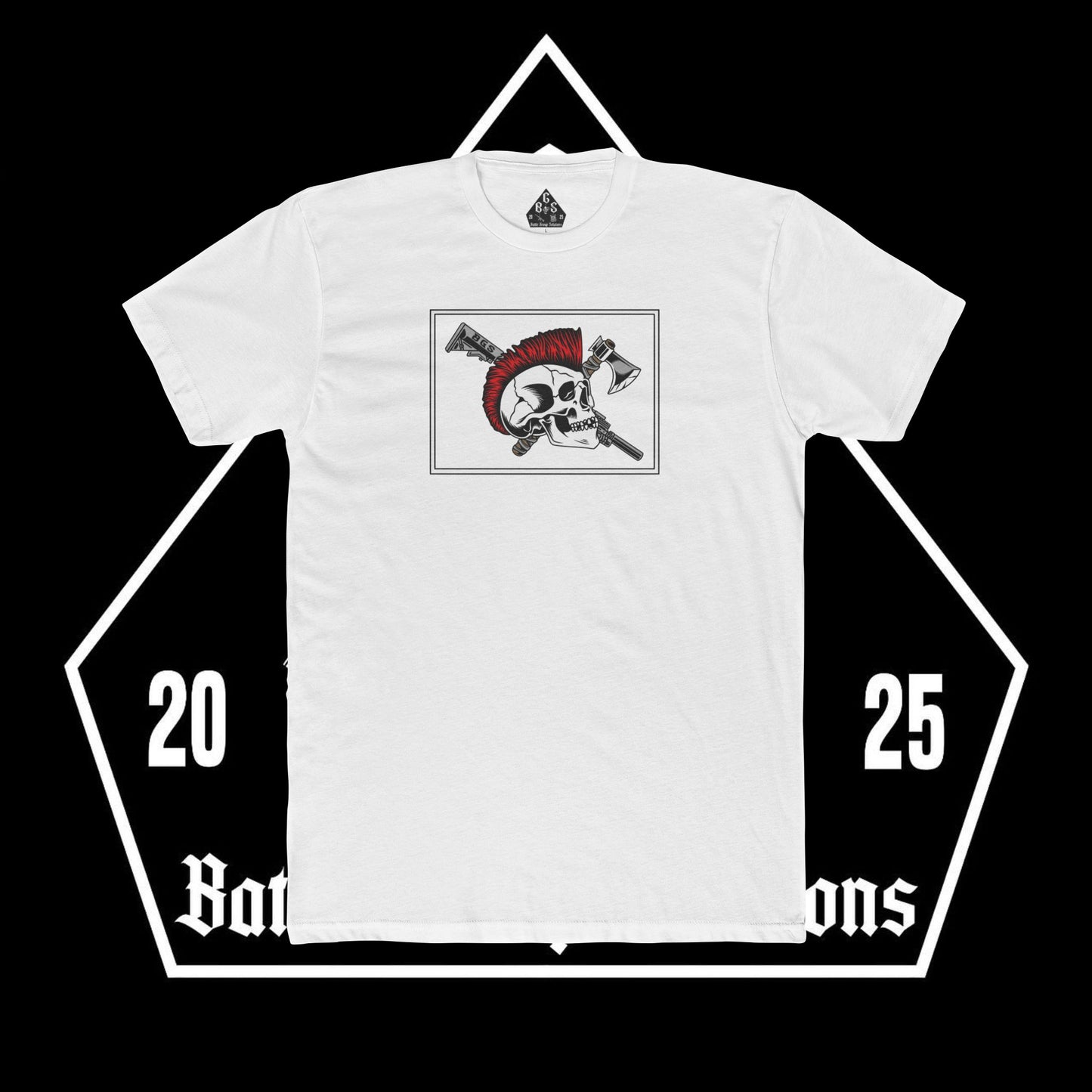 Skull & Crossbones - BGS