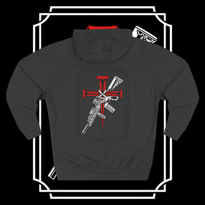 Crusaders - Pullover Hoodie - BGS