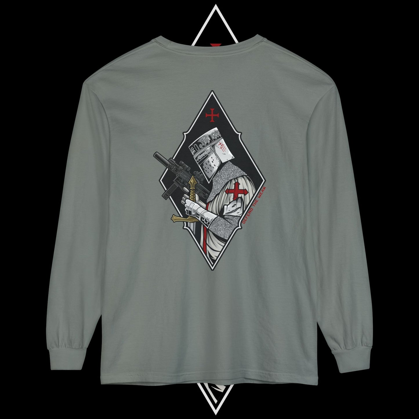 BGS X CRUSADER Long Sleeve