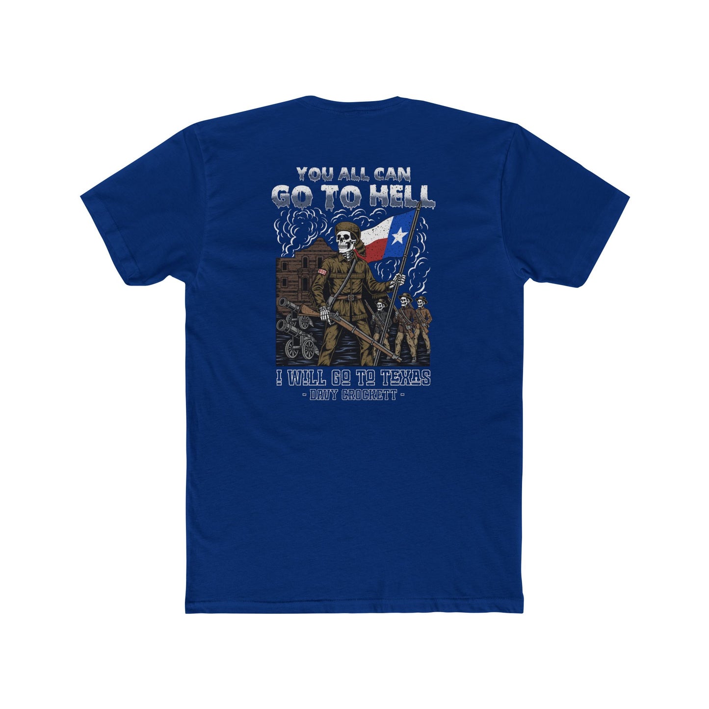 Remember The Alamo, Texas Pride