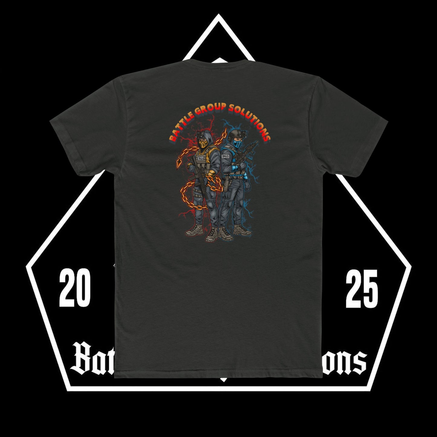 Sub-Zero/Scorpion Operators | BGS Shirts