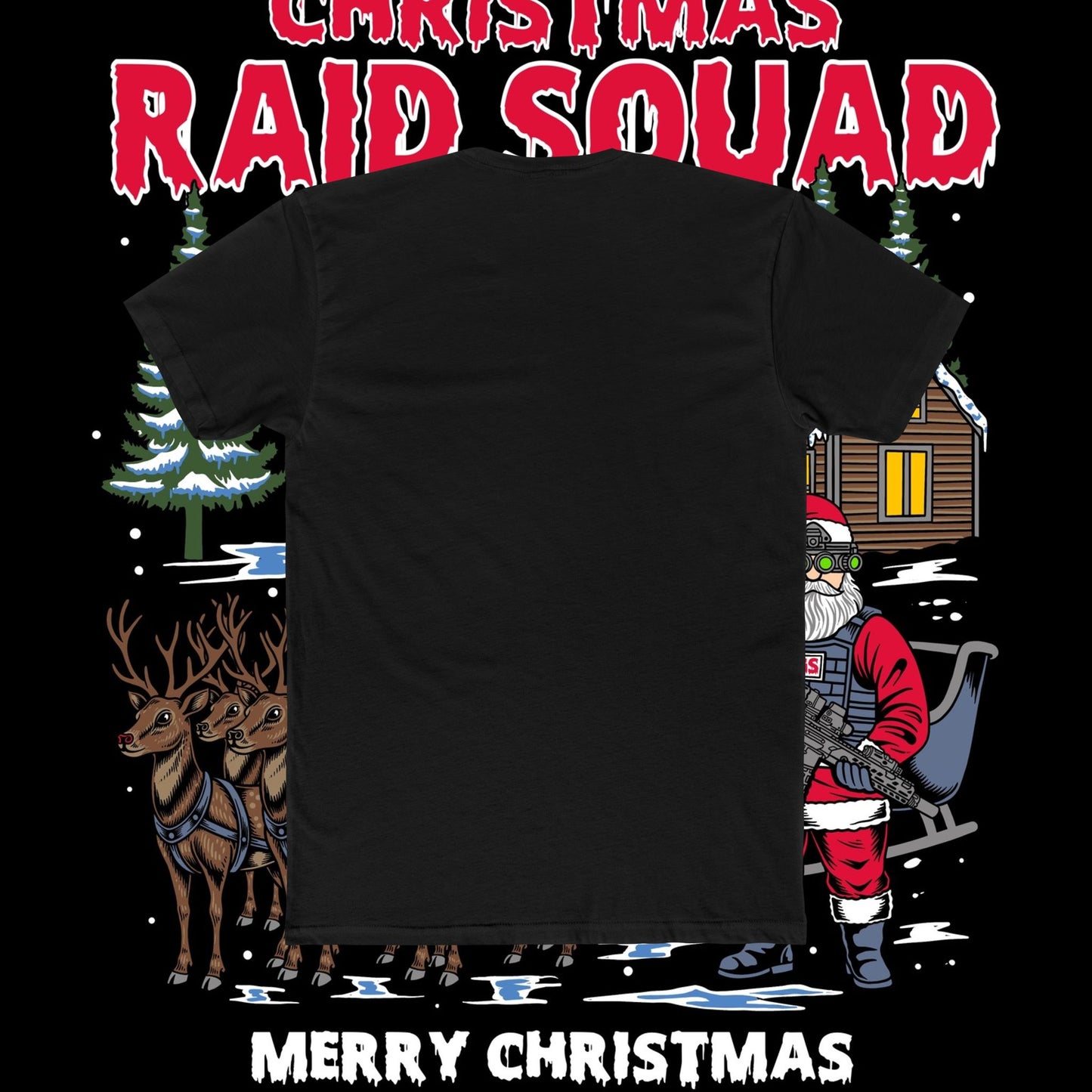 Christmas Raid Squad
