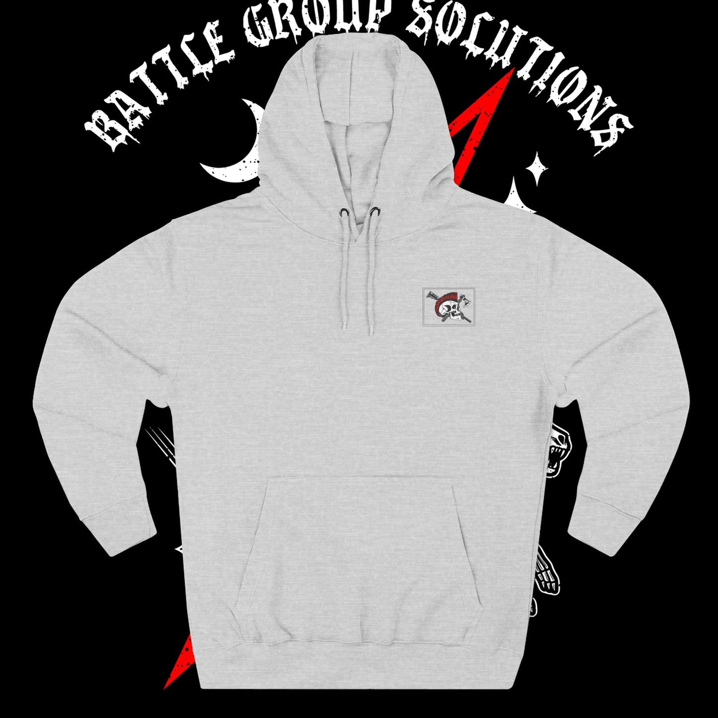 Sniff Em Out - BGS - Pull over Hoodie
