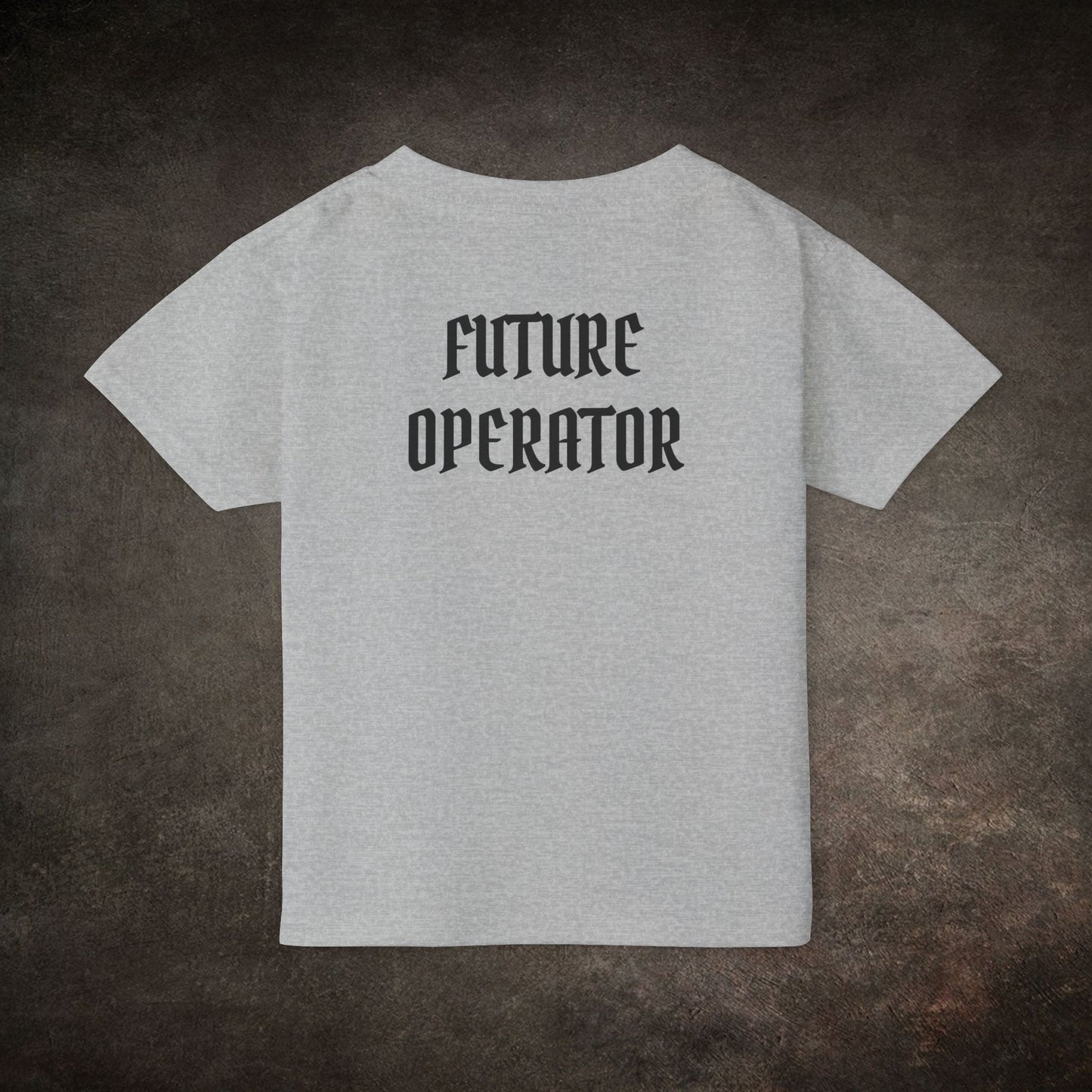 Battle Group Solutions Toddler T-Shirt, Future Operator Tee