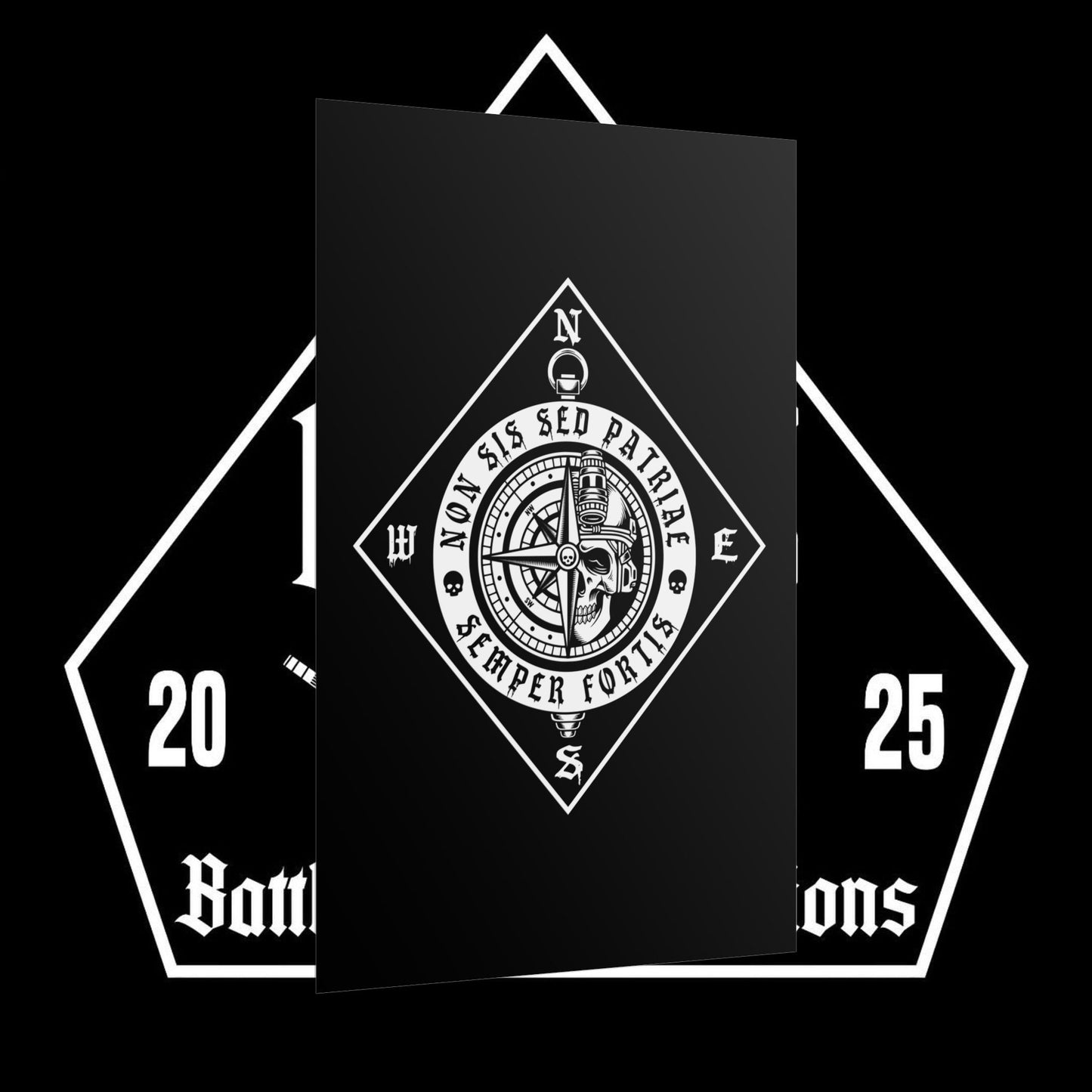 "Path to Success" Rolled Posters | Battle Group Solutions