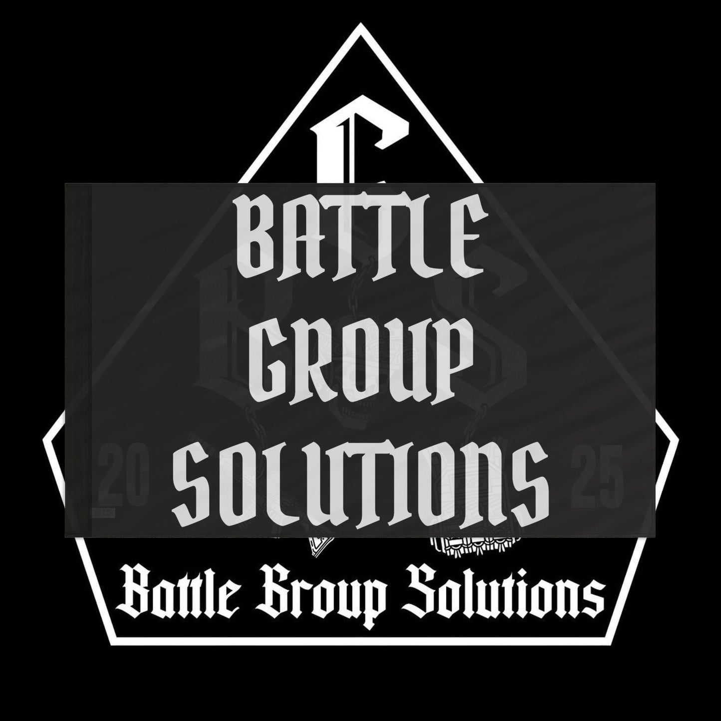 Battle Group Solutions Flag