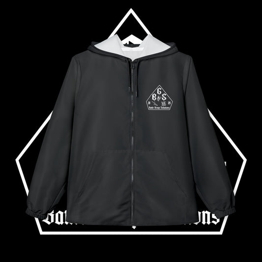 Battle Group Solutions Windbreaker Jacket