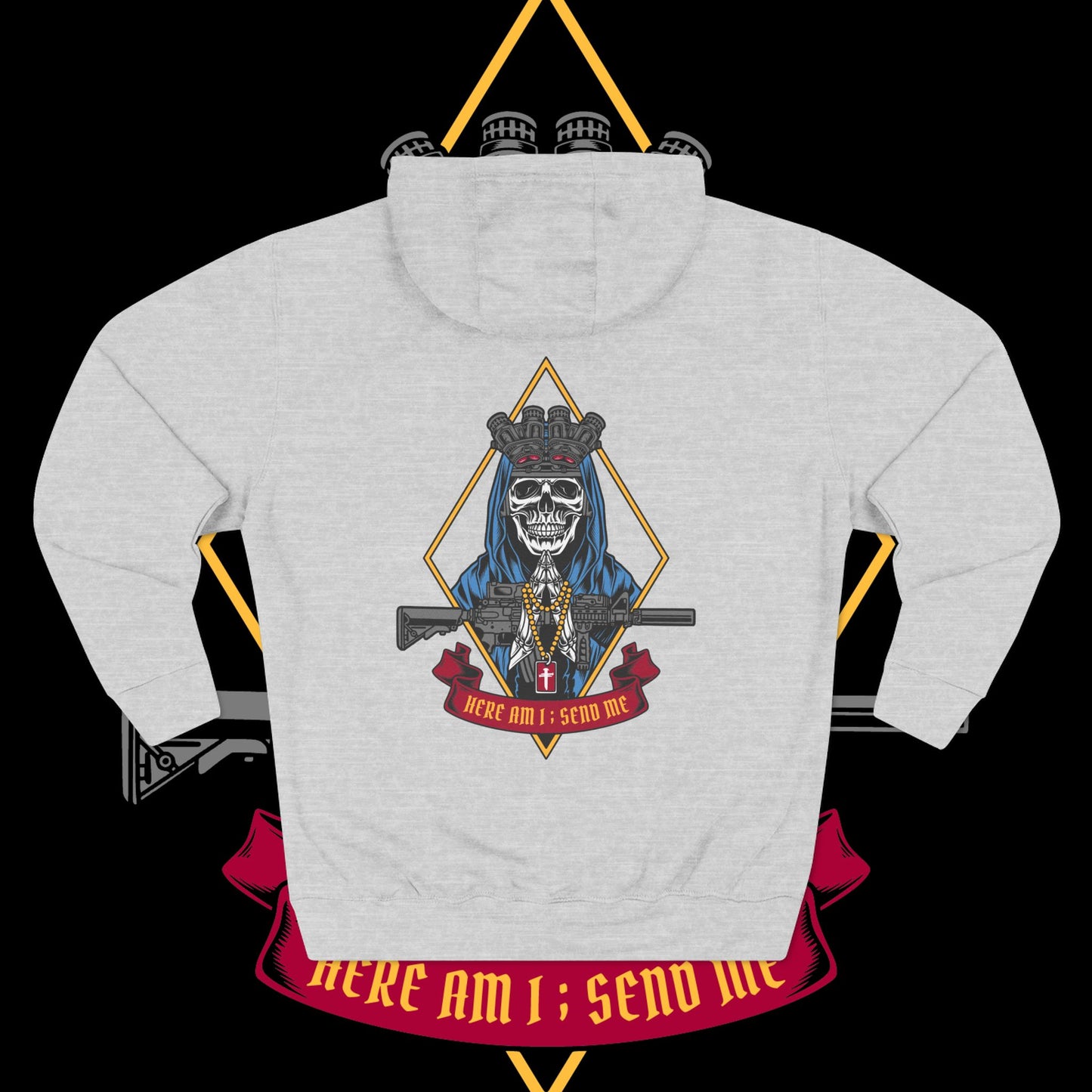 Send Me - BGS - Pullover Hoodie