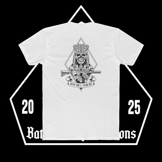 SEND ME (Plain) - BGS