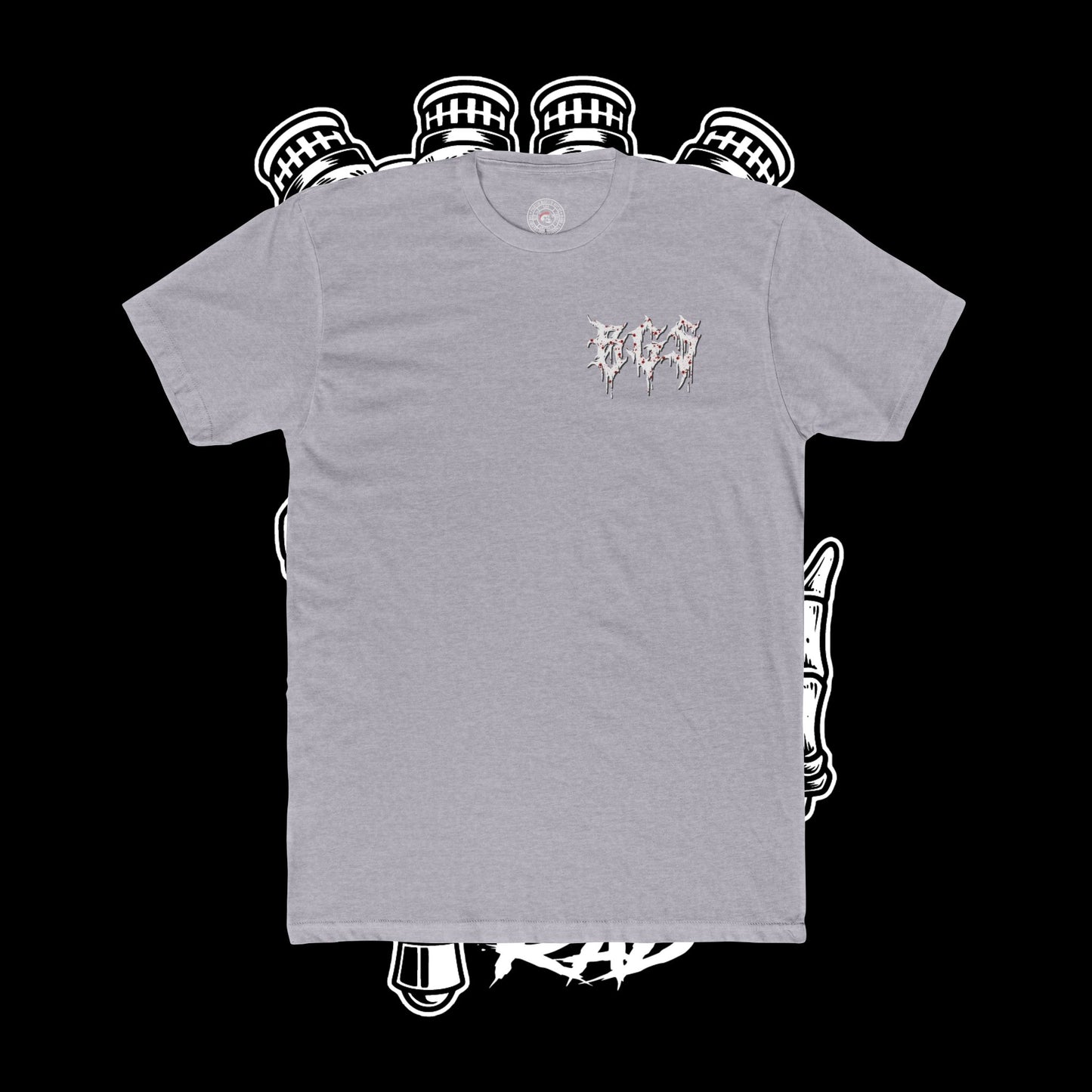 Stay Rad - BGS