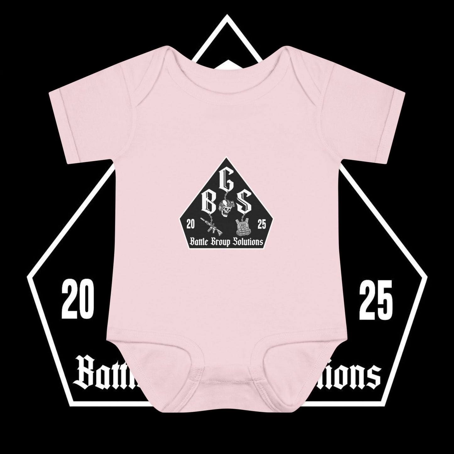 Future Operator Infant Bodysuit