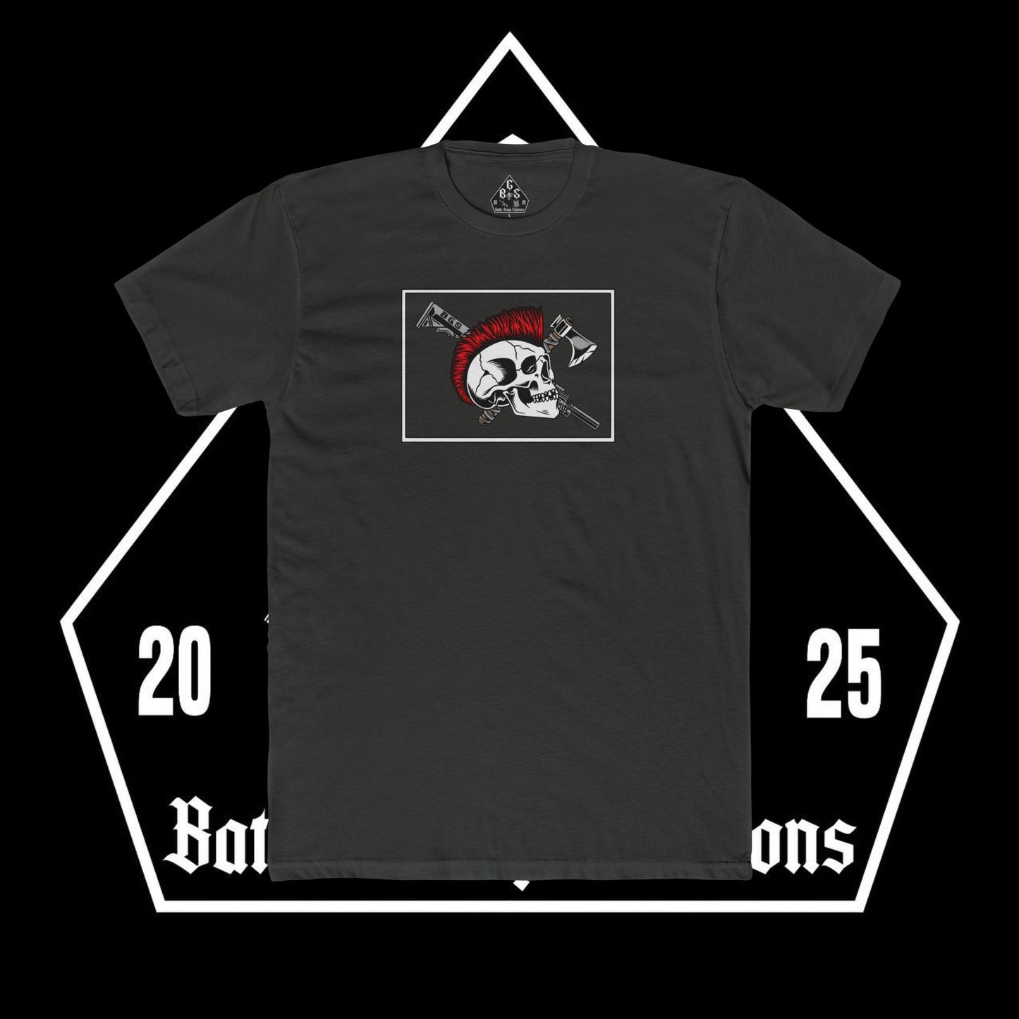 Skull & Crossbones - BGS