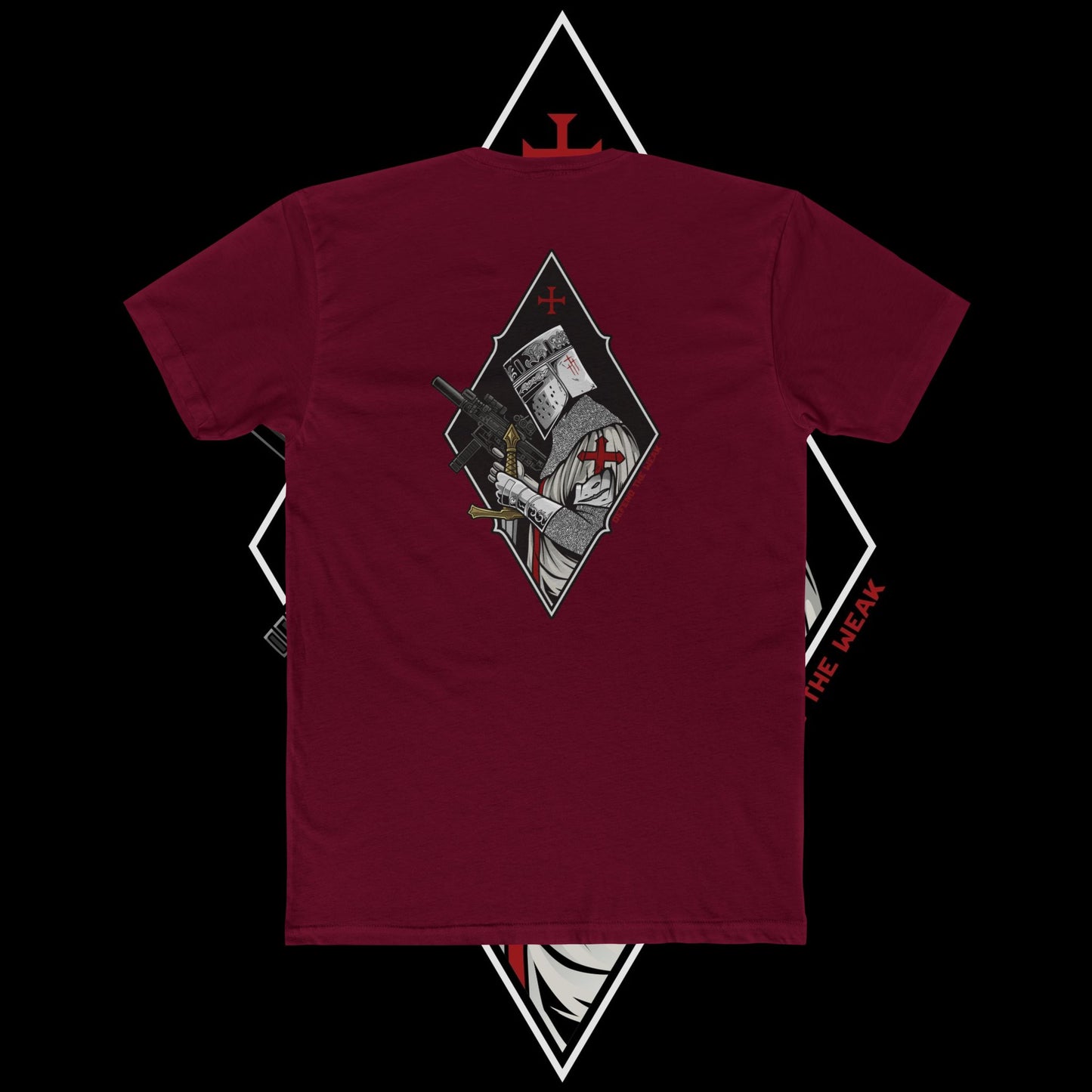 BGS X CRUSADER