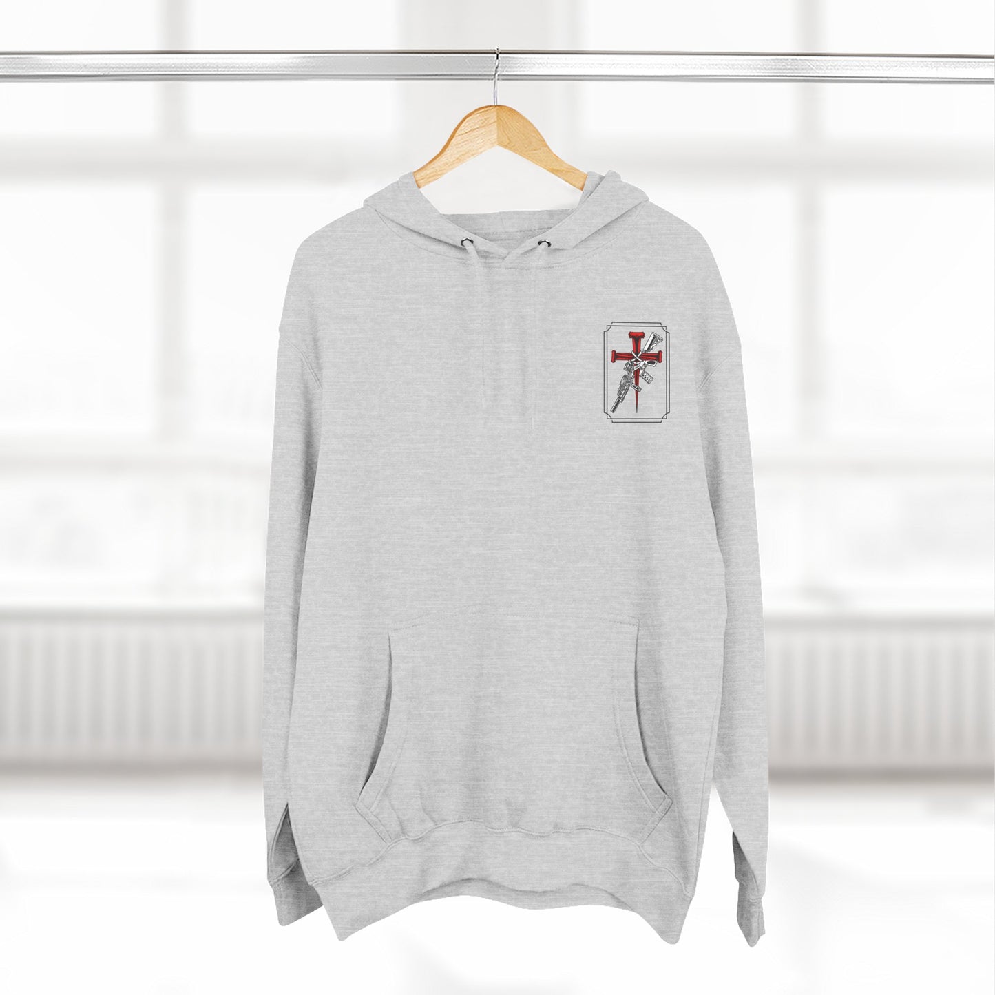 Send Me - BGS - Pullover Hoodie
