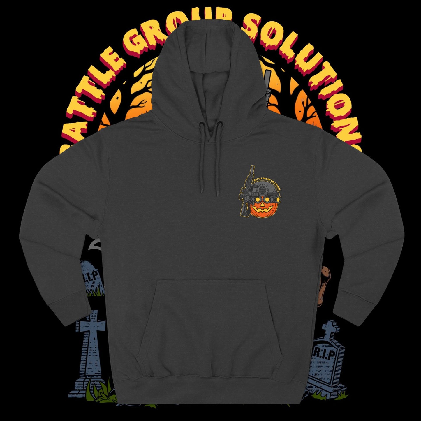 Sleepy Hollow Raid - BGS