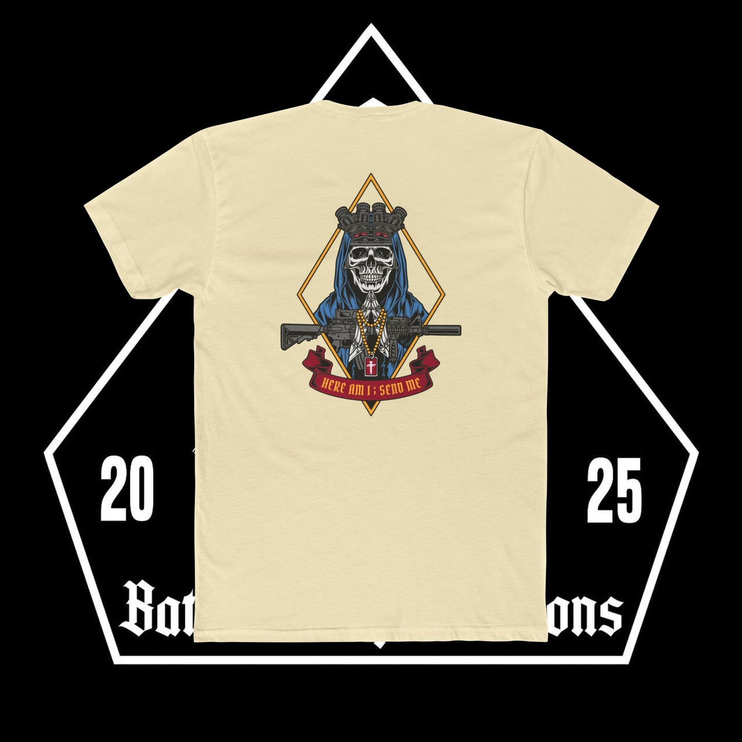 SEND ME (Color) - BGS