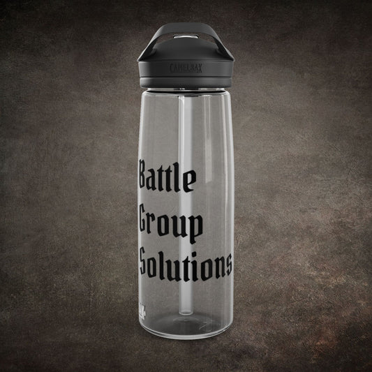 Battle Group Solution Water Bottle