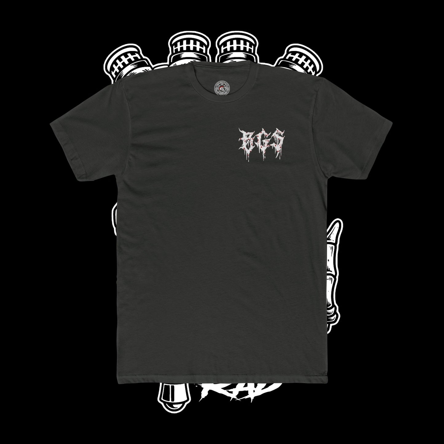 Stay Rad - BGS