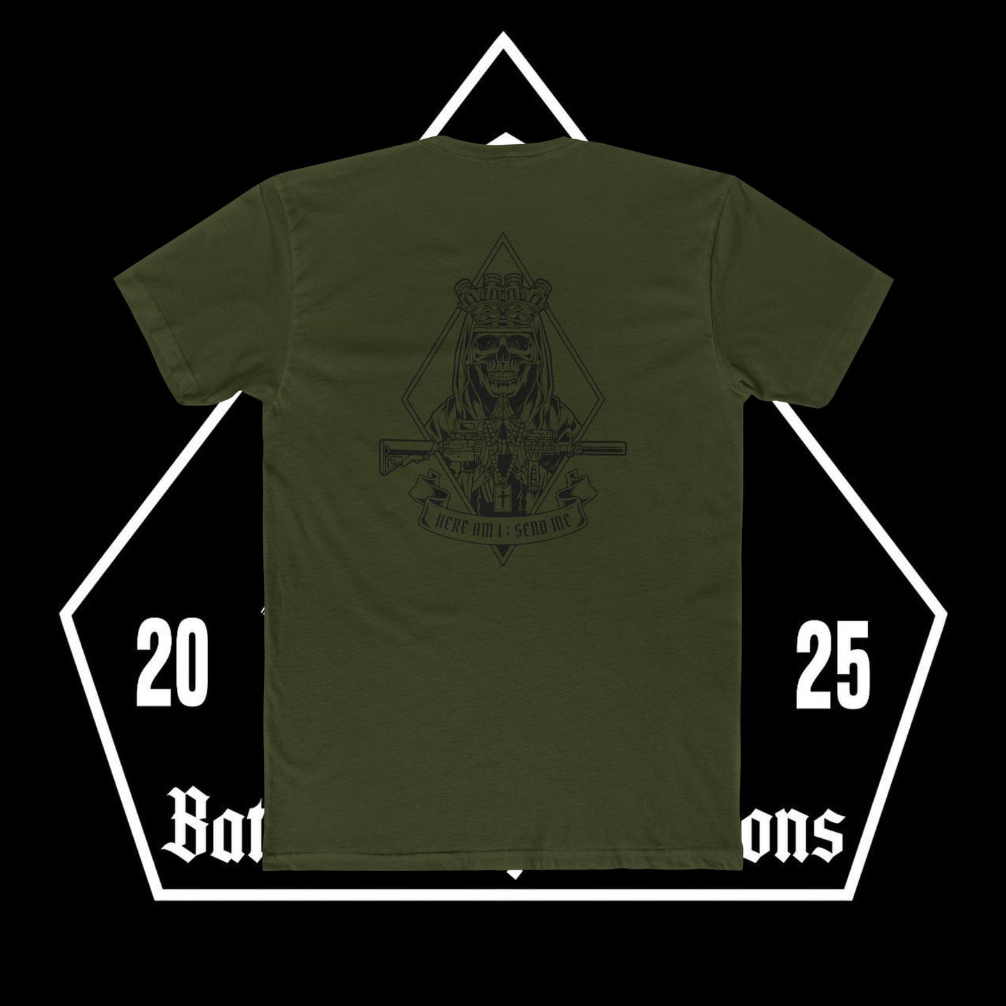 SEND ME (Plain) - BGS