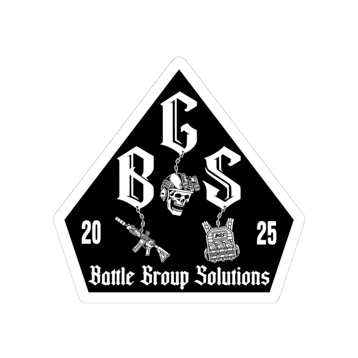 BGS Stickers