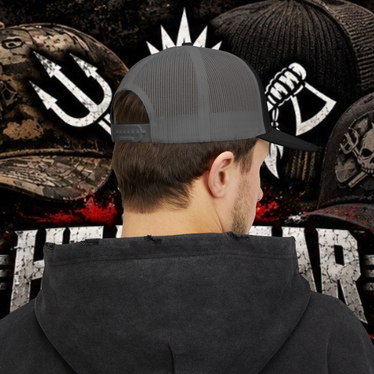 Shadow Tribe Hat